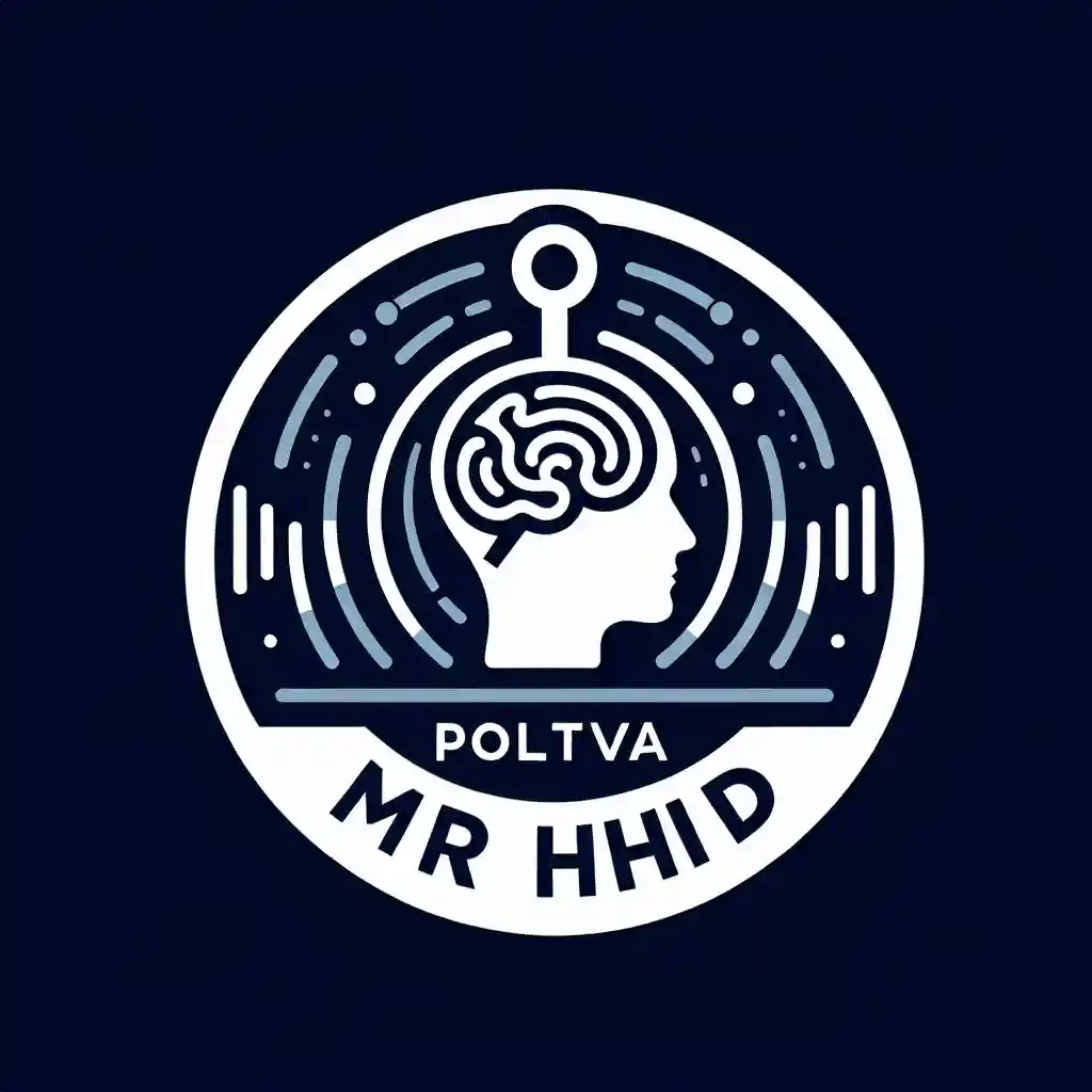 МРТ голови м. Полтава Logo