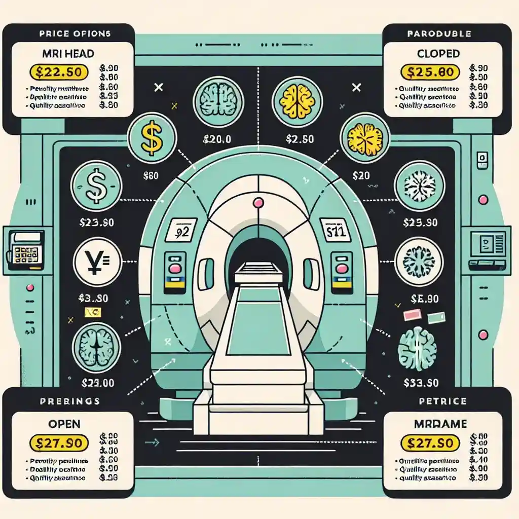 Ціни на МРТ головного мозку у Полтаві